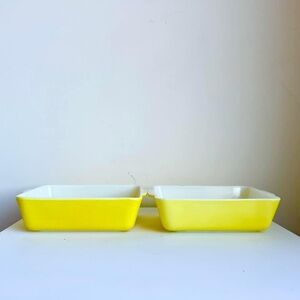 DRAFT 1.5QT PYREX 0503 Gooseberry Pink Rectangle Serving Baking Ovenware